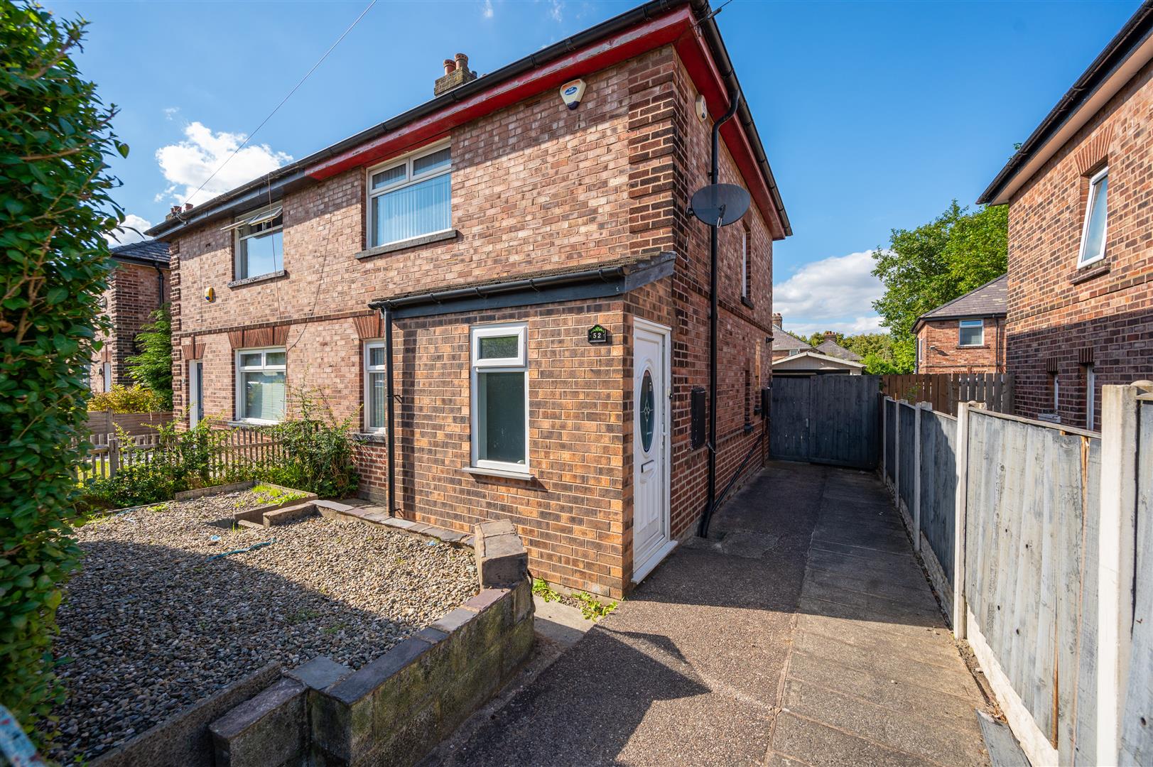 Mulberry Avenue, St. Helens Stapleton Derby