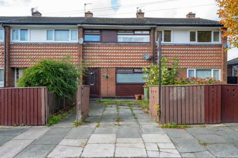 Canberra Avenue, Thatto Heath, St. Helens