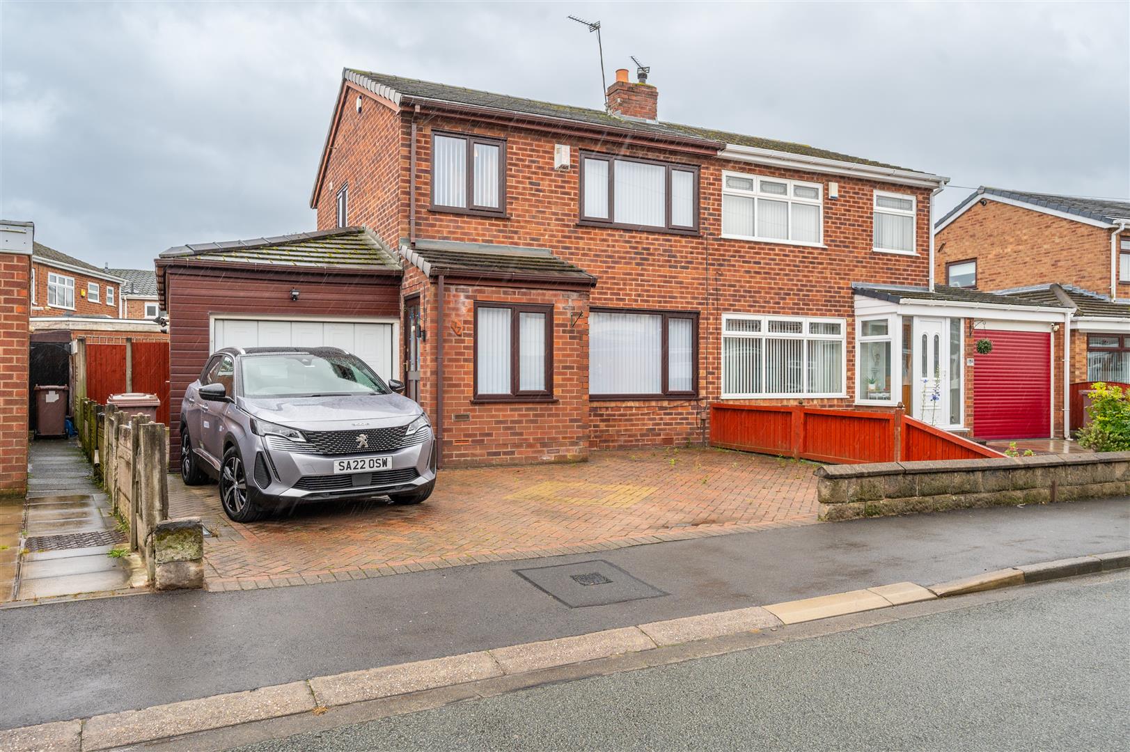 Farndon Avenue, Sutton Manor, St. Helens Stapleton Derby