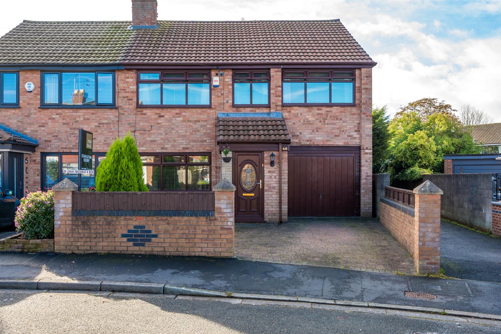 Croxteth Drive, Rainford, St. Helens Stapleton Derby