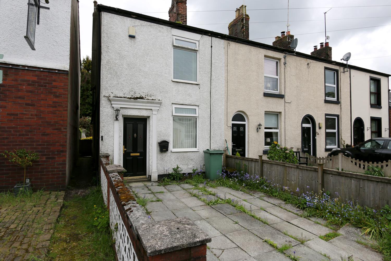 Pimbo Road, Kings Moss, St. Helens Stapleton Derby