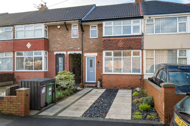 Longton Lane, Rainhill, Prescot
