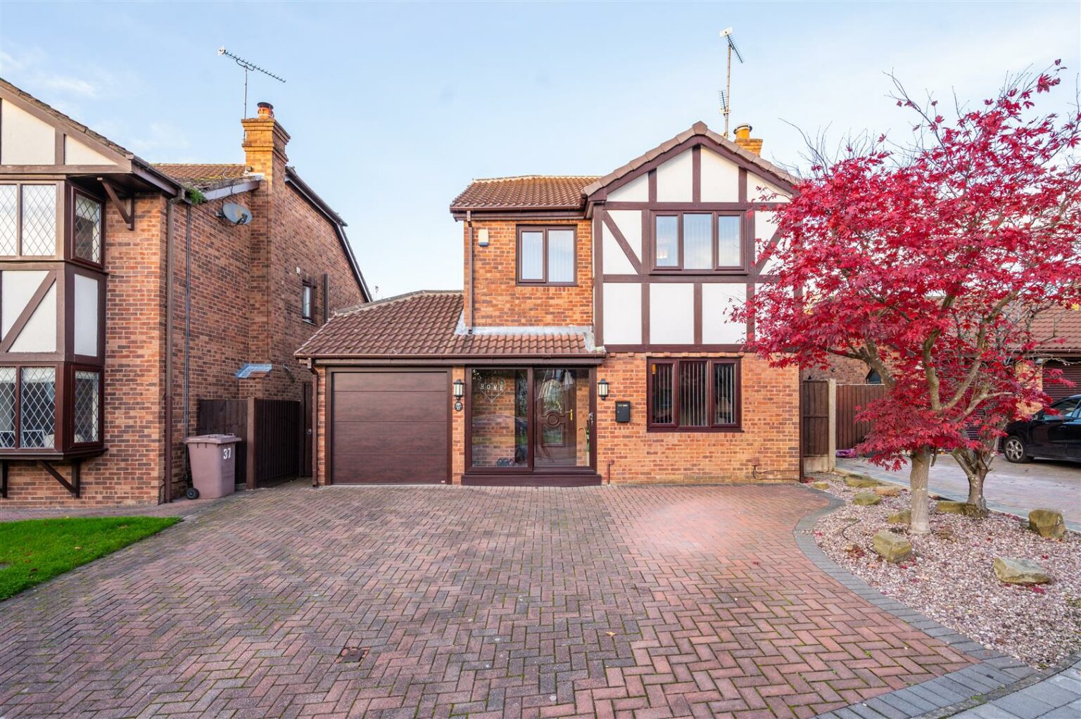 Lakeside Gardens, Rainford, St. Helens Stapleton Derby