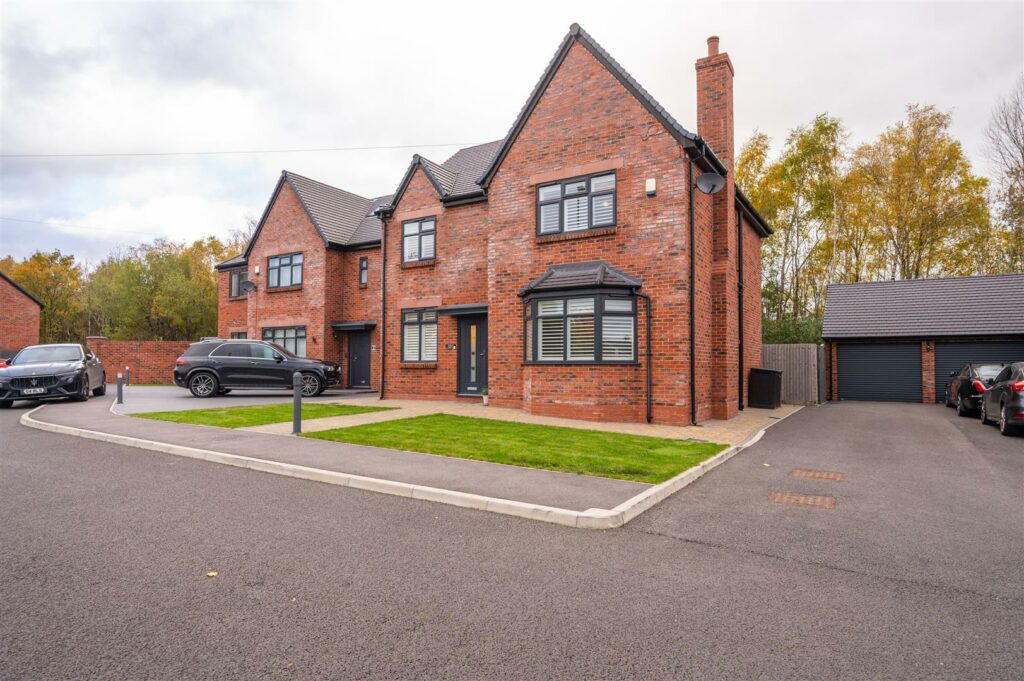 Water Tower Drive Stapleton Derby