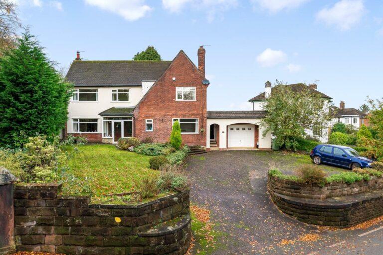 Properties for sale in Rainhill Stapleton Derby