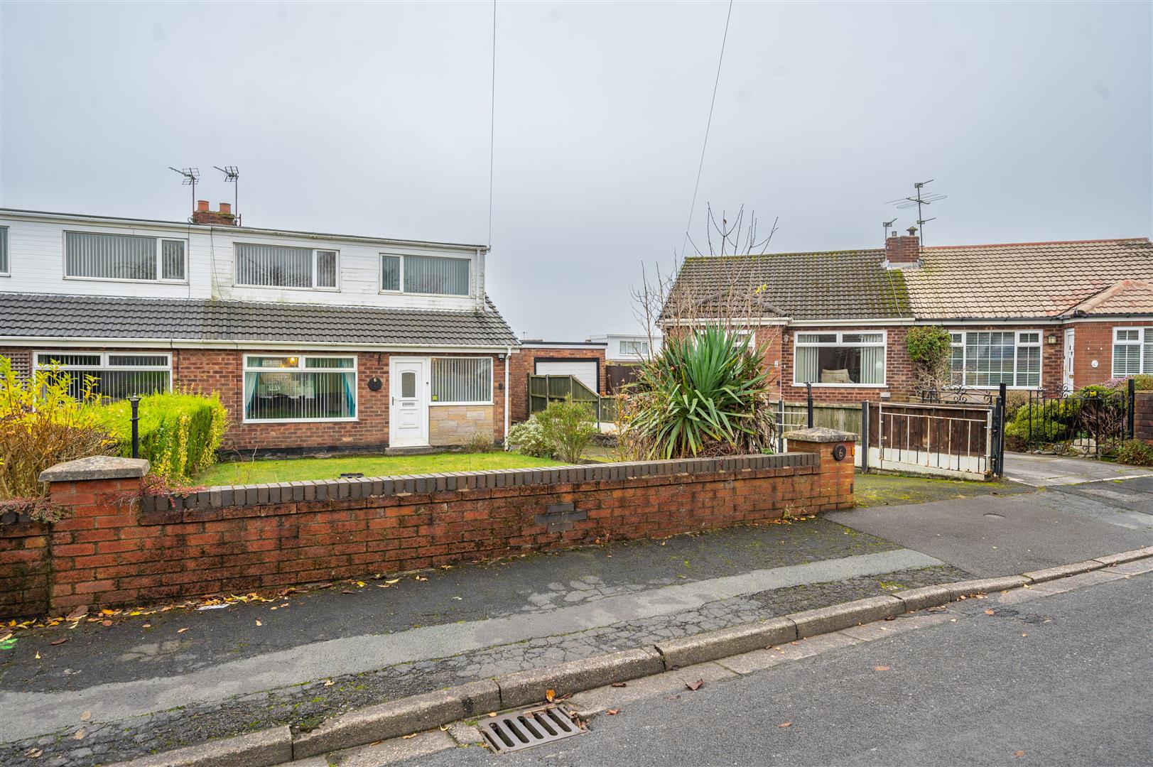 Ross Close, Billinge, Wigan Stapleton Derby