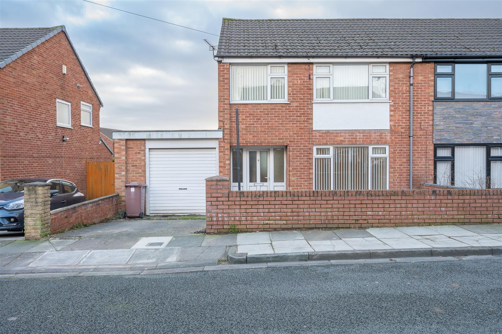 Huncote Avenue, St Helens, Merseyside Stapleton Derby