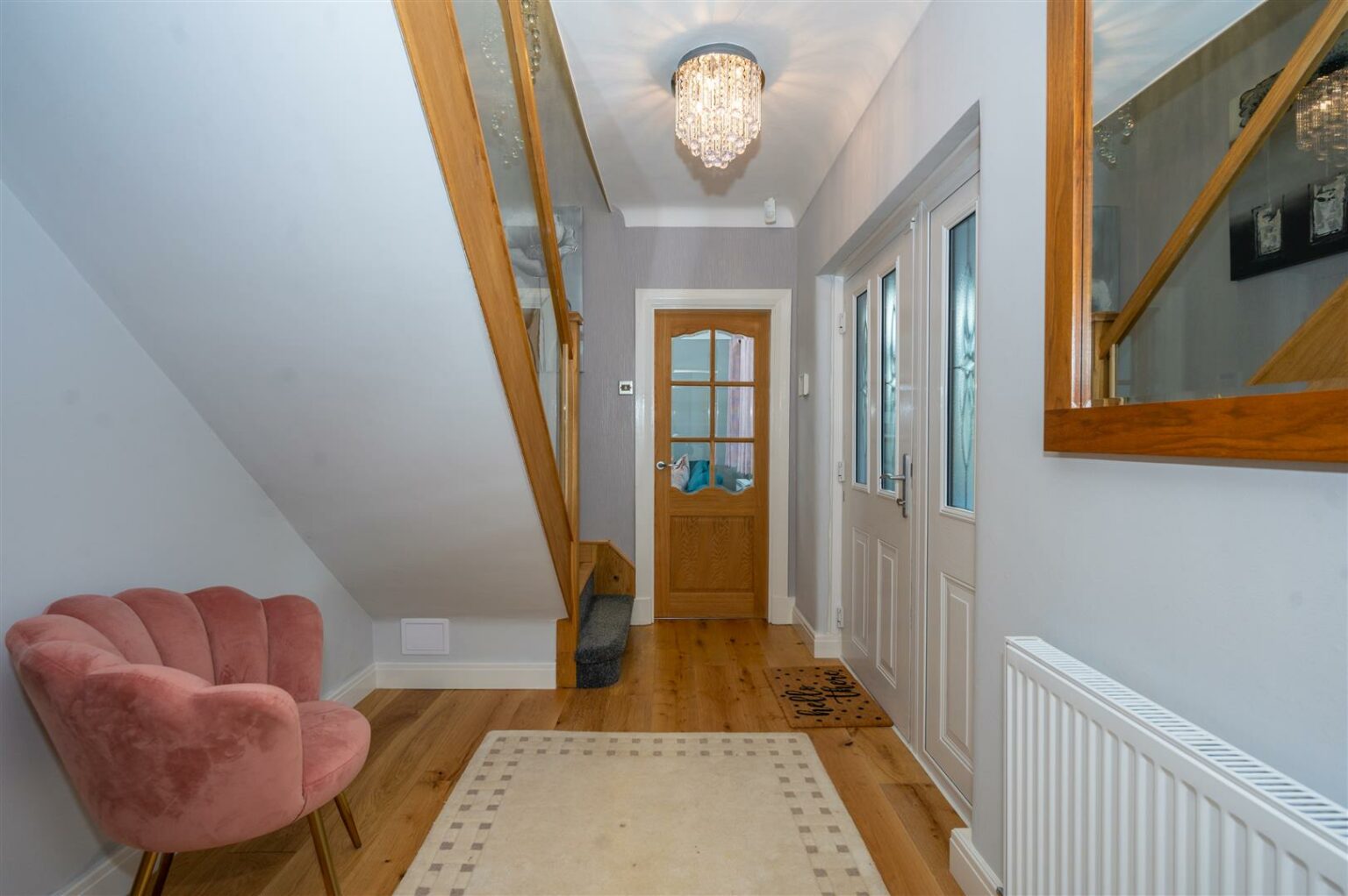 Houghtons Lane, Eccleston, St. Helens Stapleton Derby