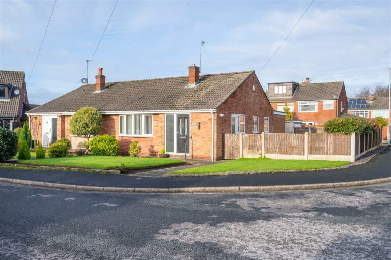 Duxbury Close, Rainford, St. Helens