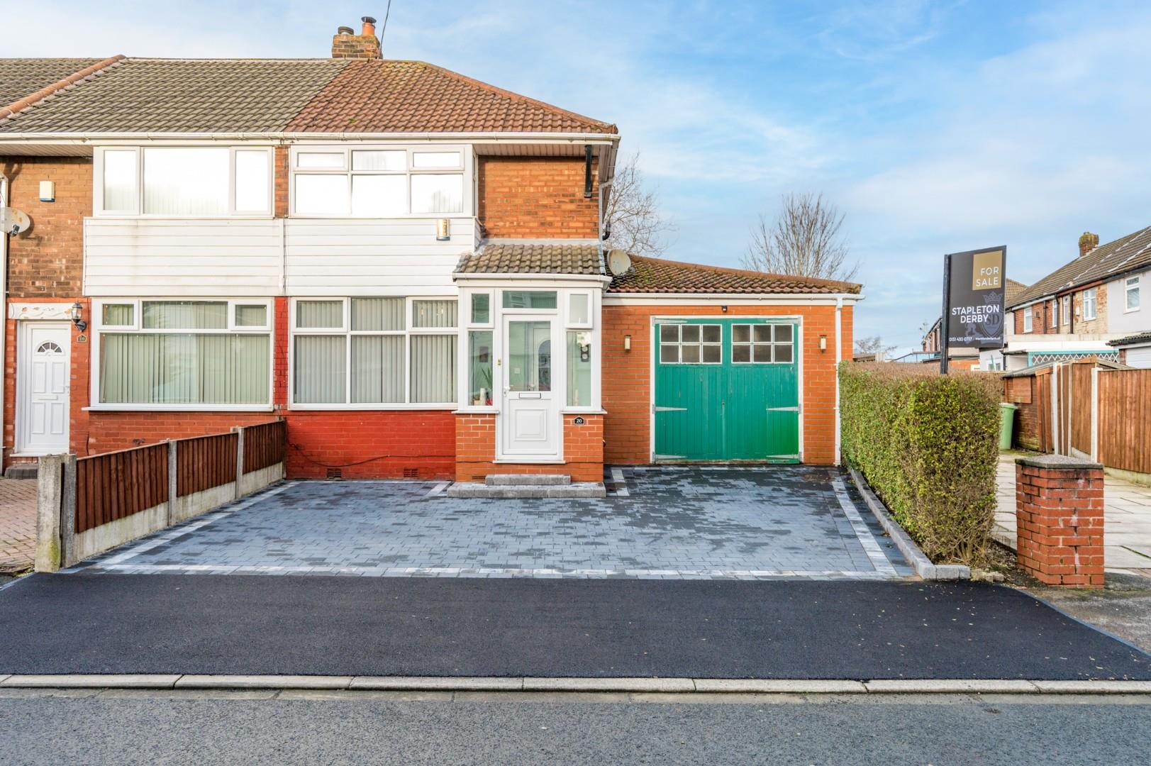 Brancker Avenue, Rainhill, Prescot Stapleton Derby