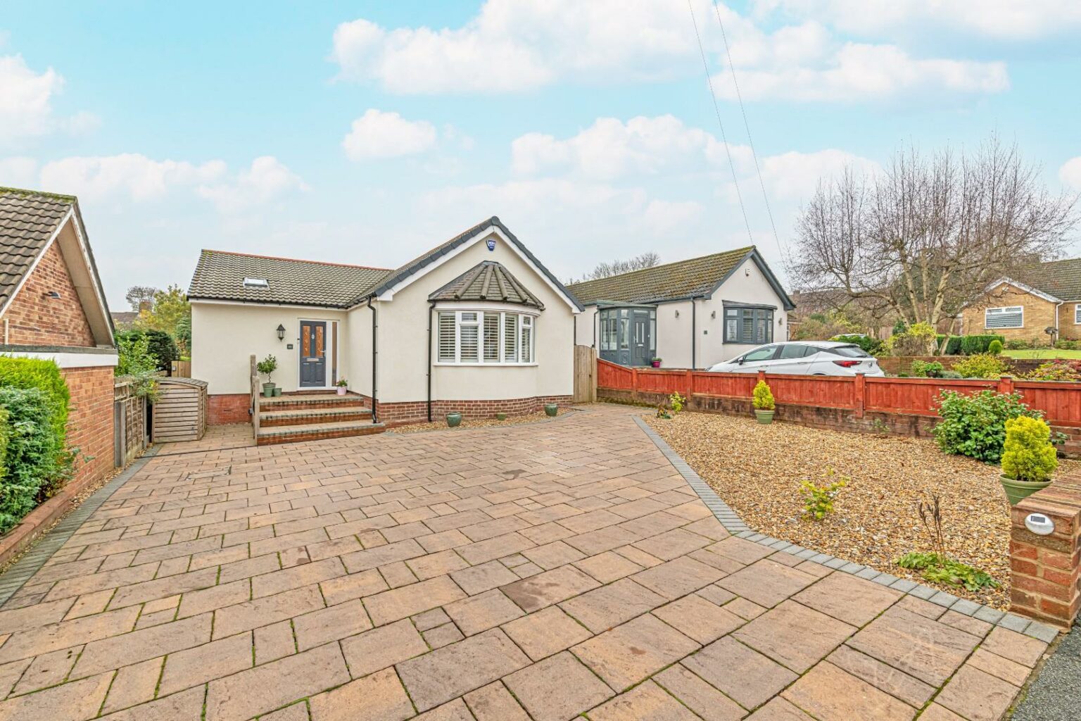 The Meadows, Rainhill, Prescot Stapleton Derby