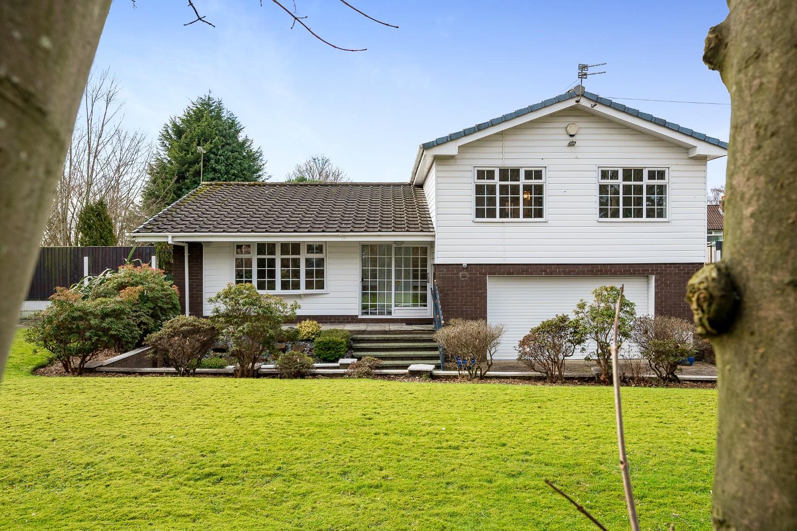 Cumber Lane, Prescot Stapleton Derby