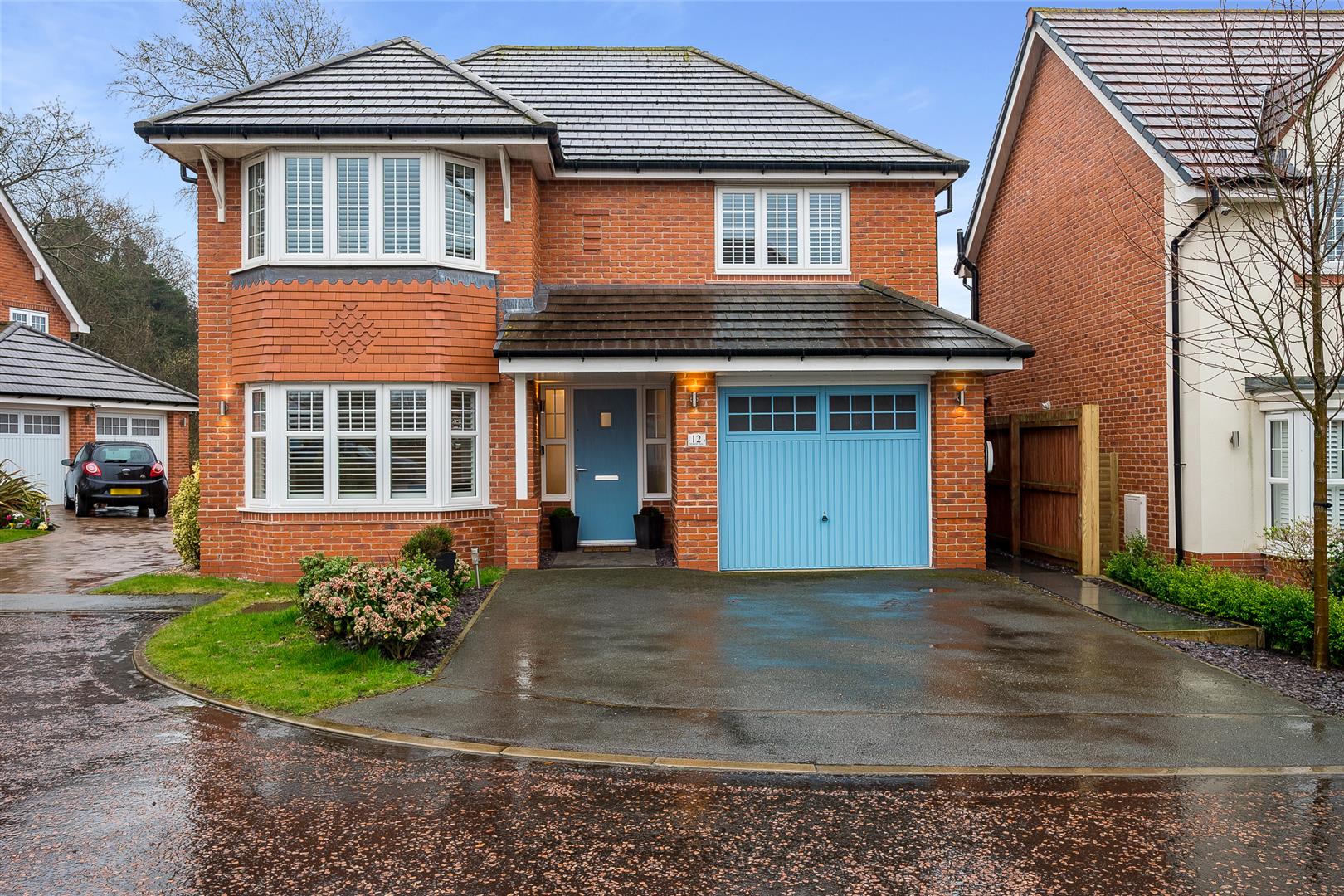 Meadow View, Rainford, St. Helens Stapleton Derby