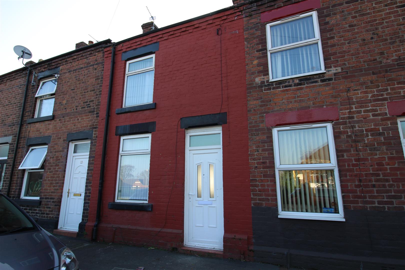 Cotswold Grove, St. Helens Stapleton Derby