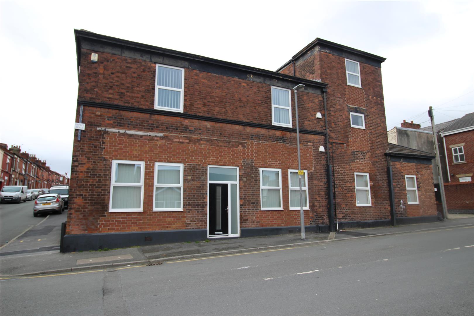 Cooper Street, St. Helens Stapleton Derby