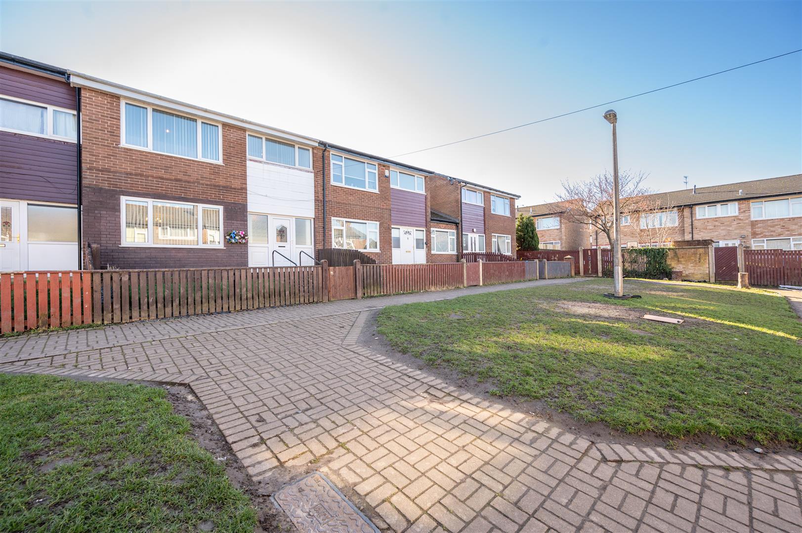 Hempstead Close, St. Helens Stapleton Derby