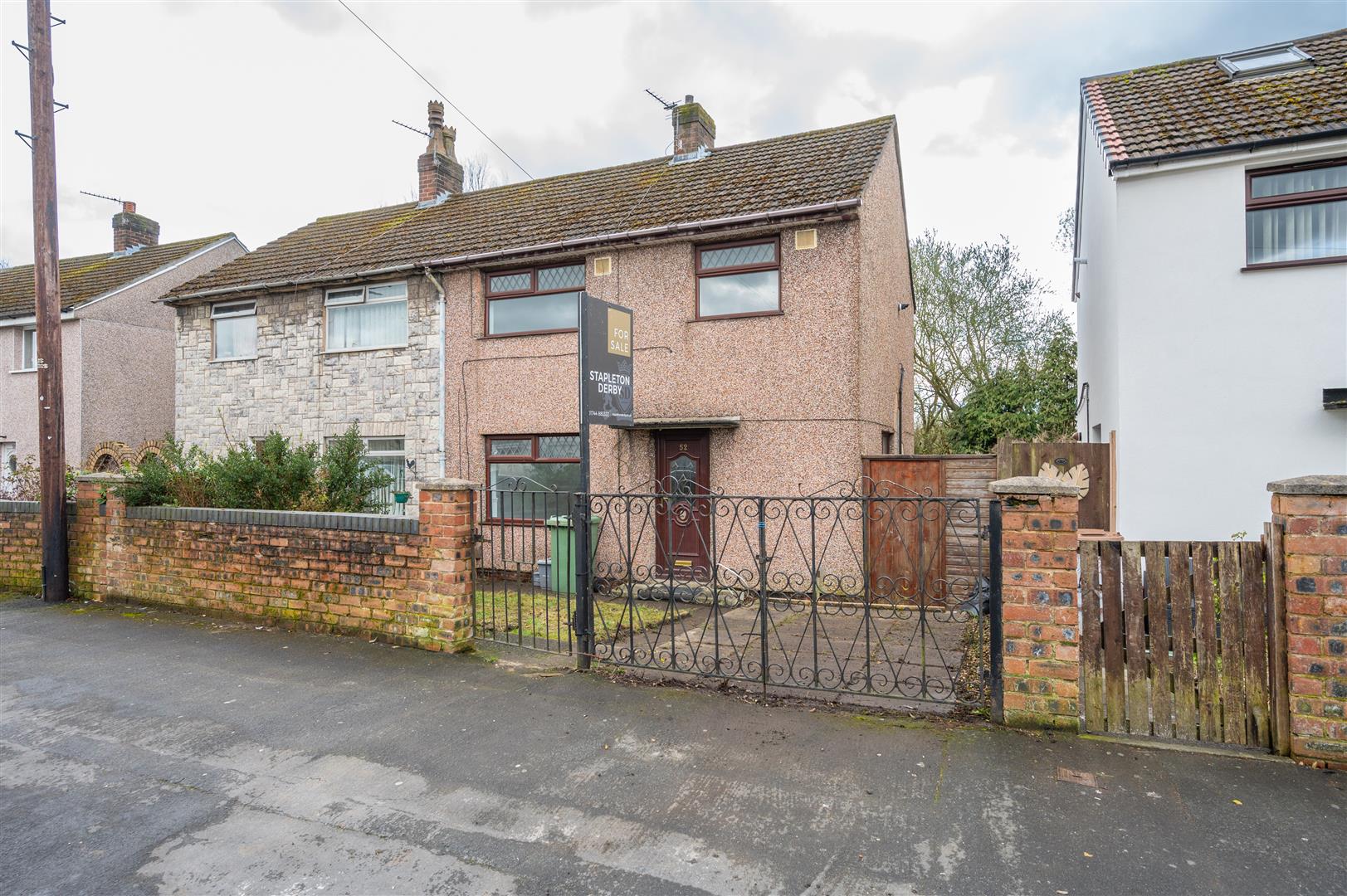 Brookway Lane, Parr, St Helens Stapleton Derby