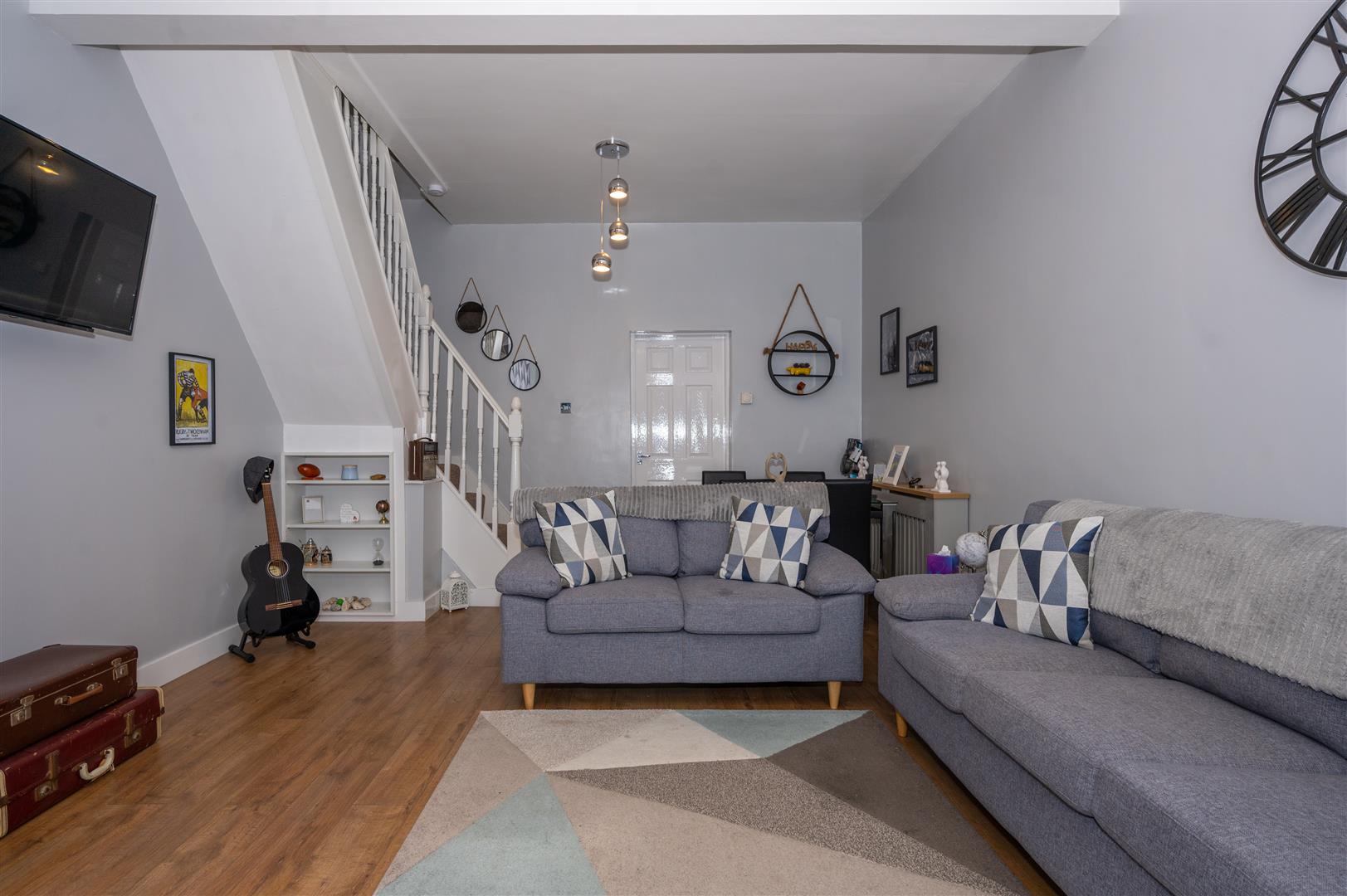 Devon Street, St. Helens Stapleton Derby