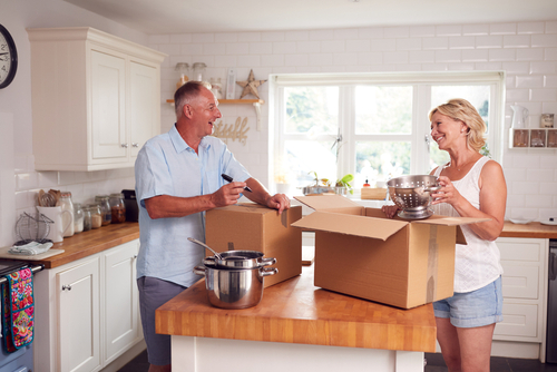 The main Benefits to Downsizing your home - Stapleton Derby