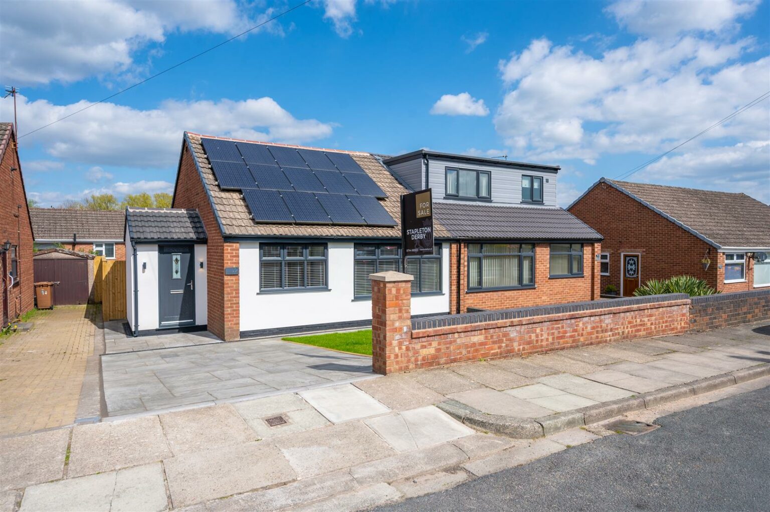 Rothesay Close, St. Helens Stapleton Derby