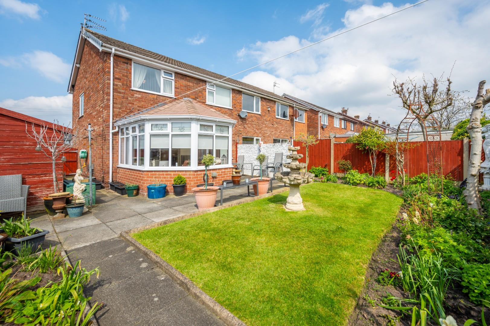 Cartwright Close, Rainford, St. Helens Stapleton Derby