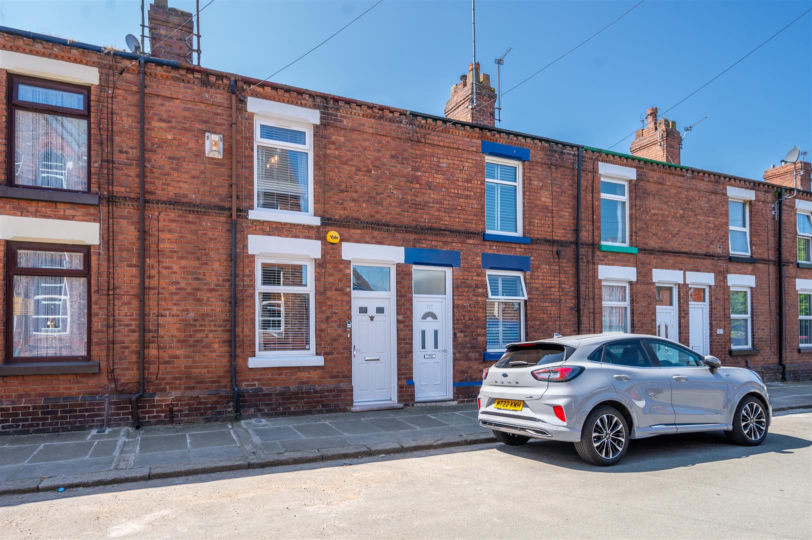 Devon Street, St. Helens Stapleton Derby