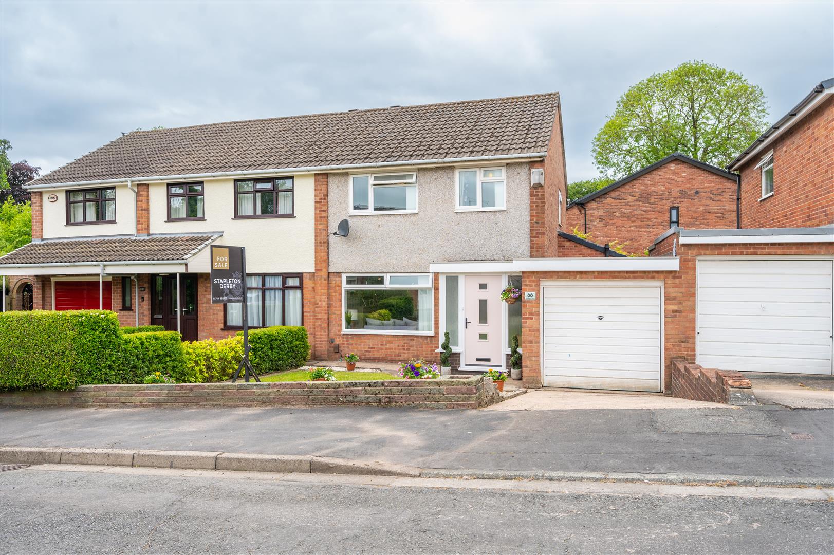 Hawthorn Drive, Eccleston, St. Helens Stapleton Derby