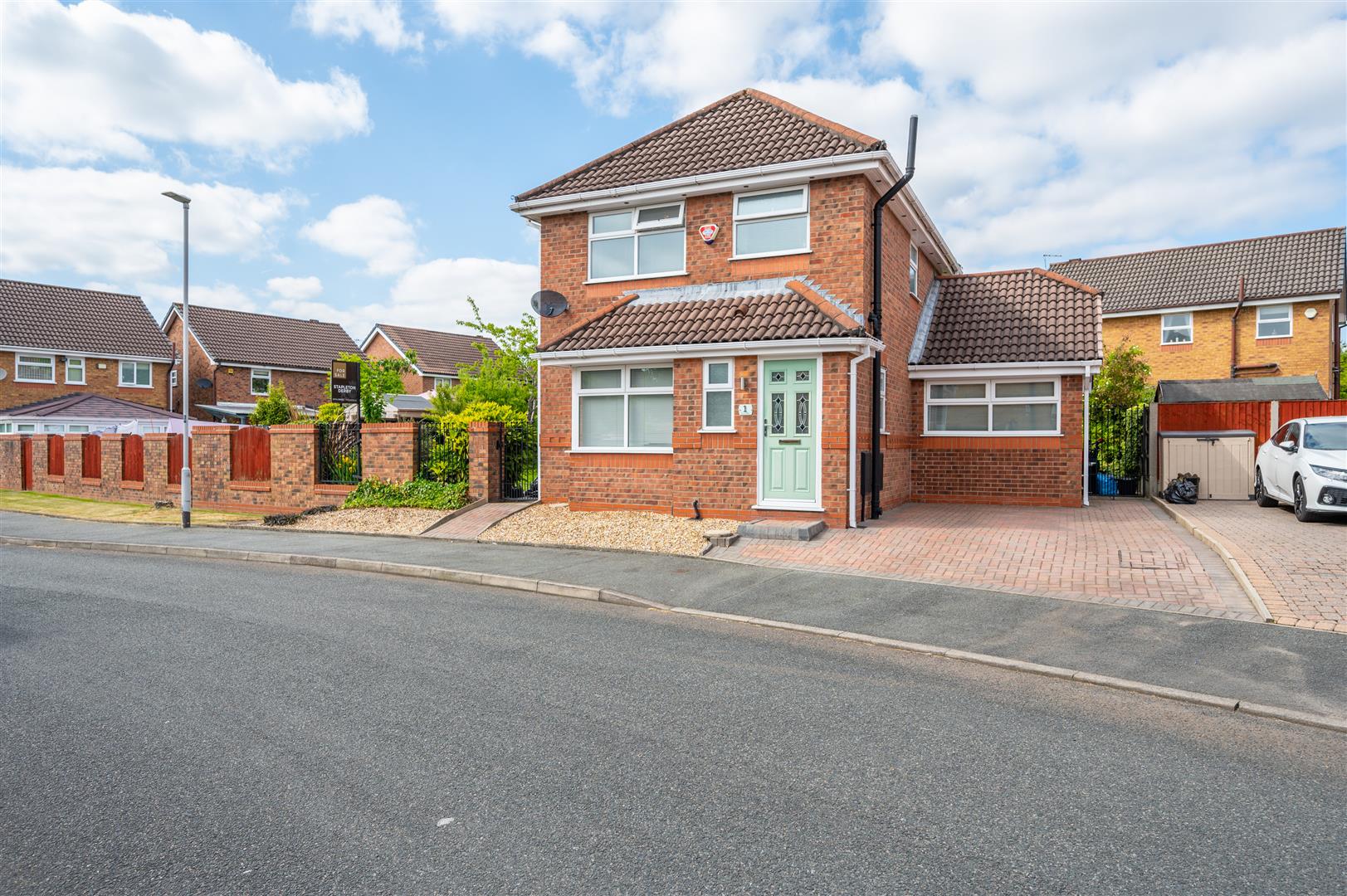 Chirton Close, Haydock, St. Helens Stapleton Derby
