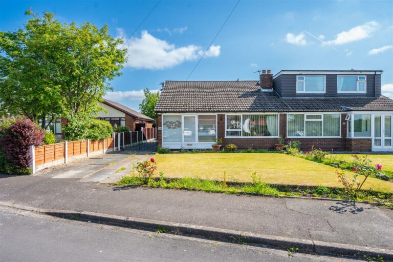 Bispham Drive, Ashton-In-Makerfield, Wigan