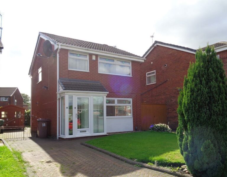 Properties for sale in Rainhill Stapleton Derby