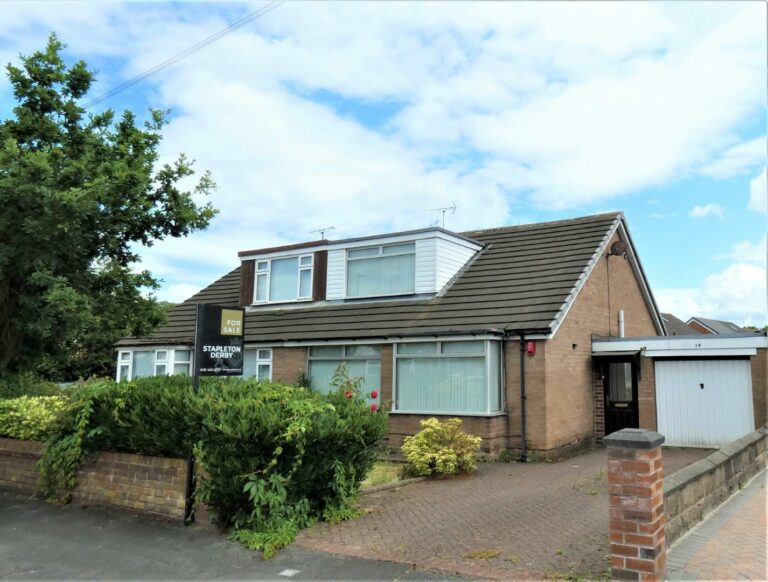 Properties for sale in Rainhill Stapleton Derby