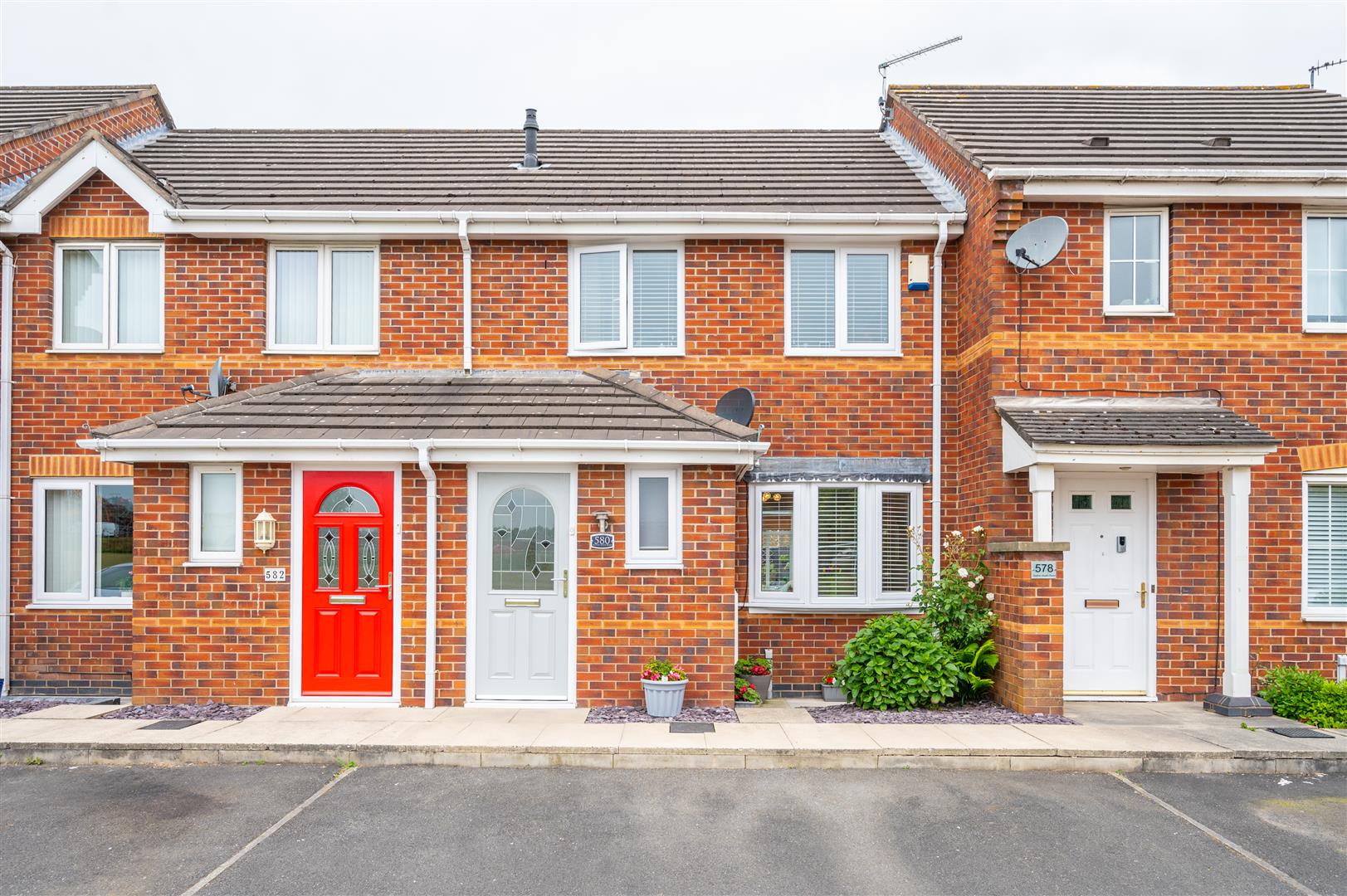 Sutton Heath Road, St. Helens Stapleton Derby