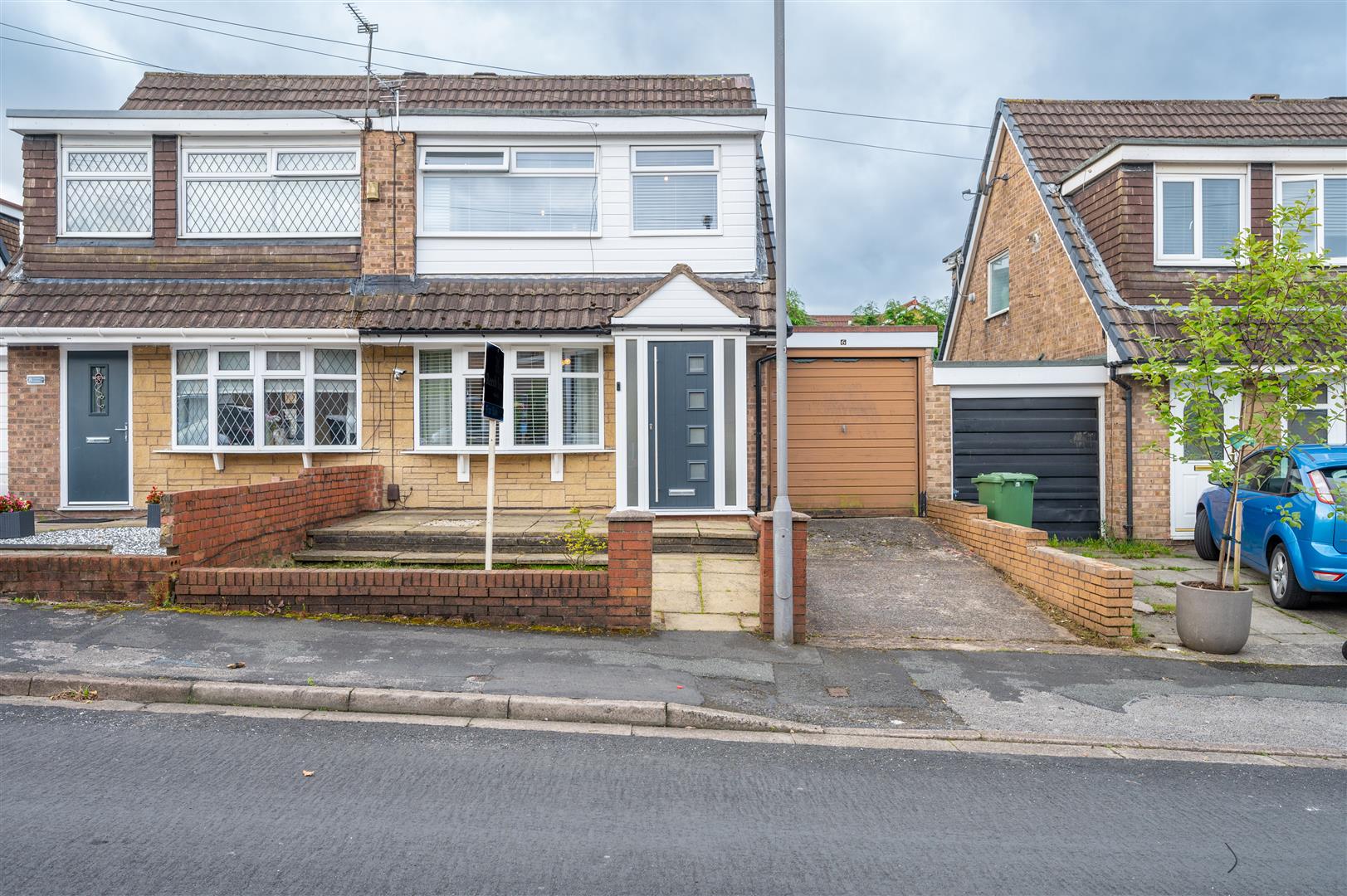 Crosby Grove, St. Helens Stapleton Derby