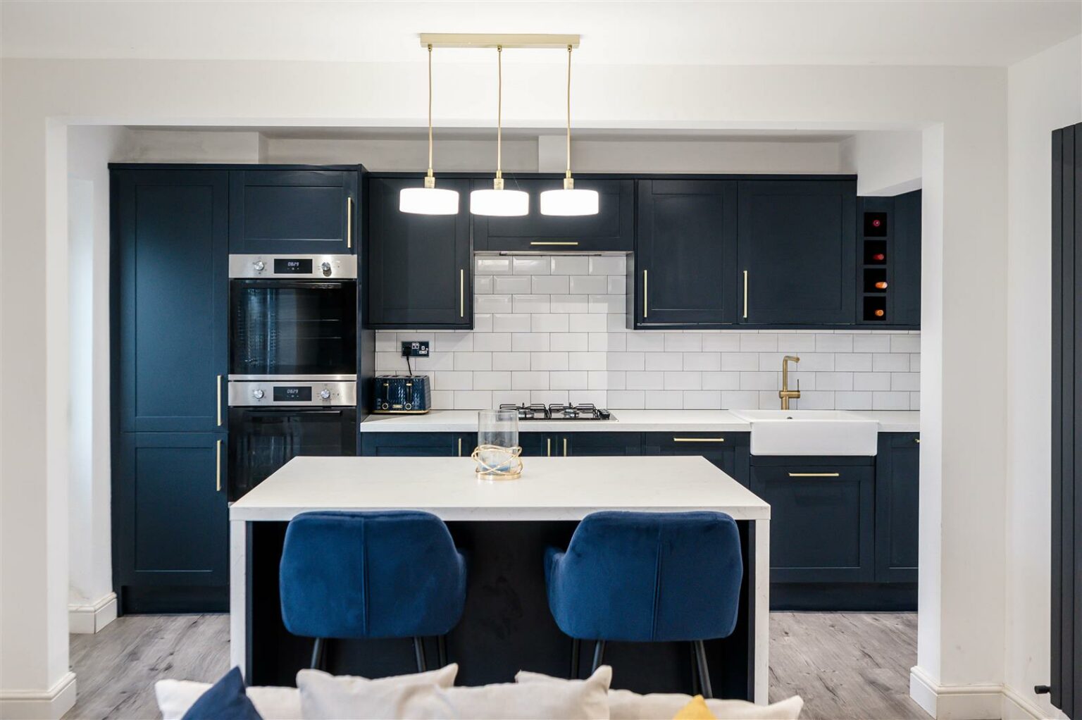 London Fields, Billinge, Wigan Stapleton Derby