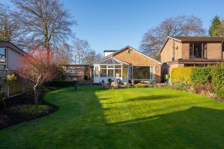 Properties for sale in Rainhill Stapleton Derby