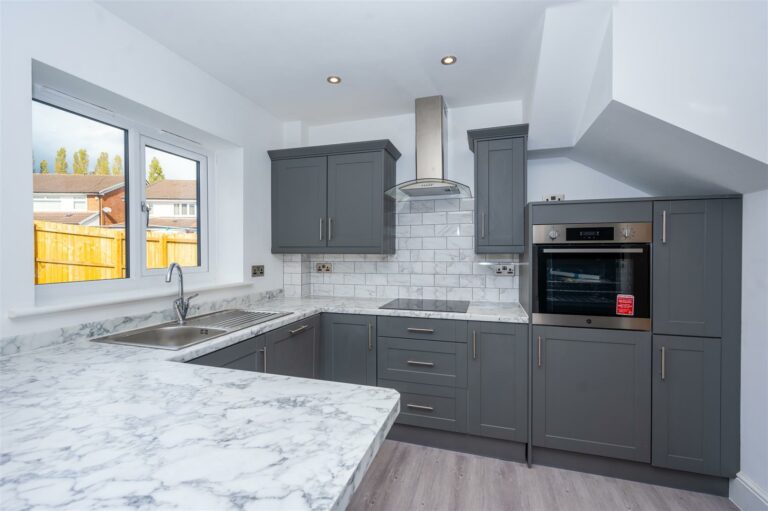 Mill Lane, St. Helens Stapleton Derby