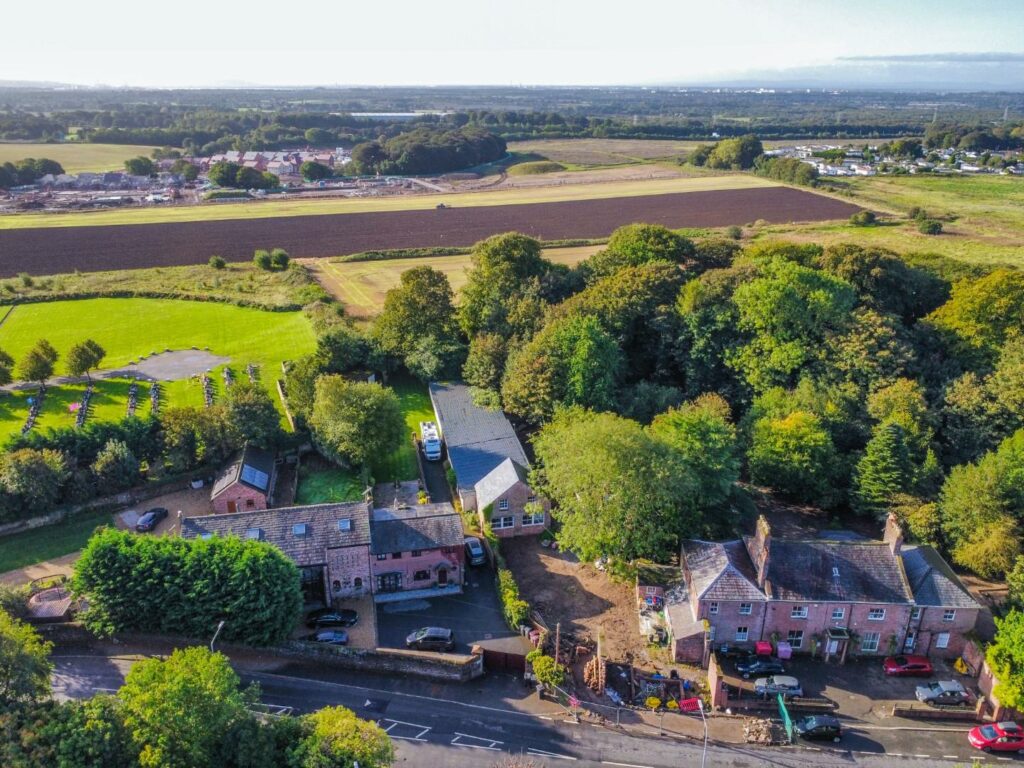 Lickers Lane, Whiston, Prescot Stapleton Derby