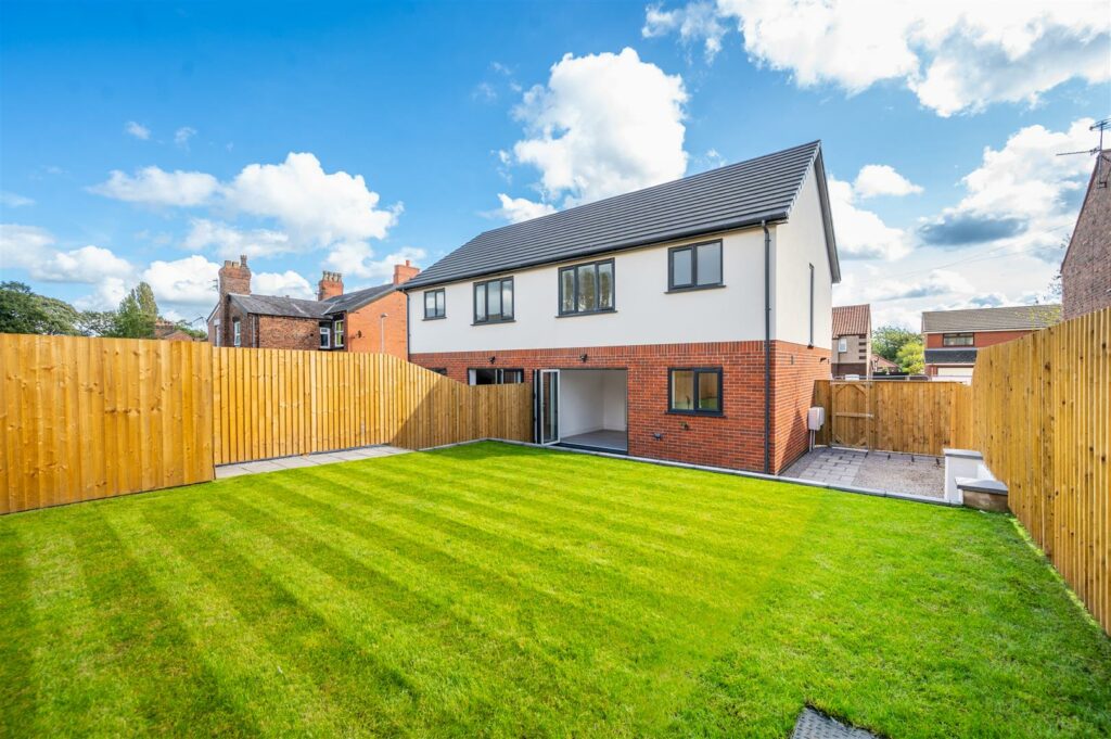 Mill Lane, St. Helens Stapleton Derby