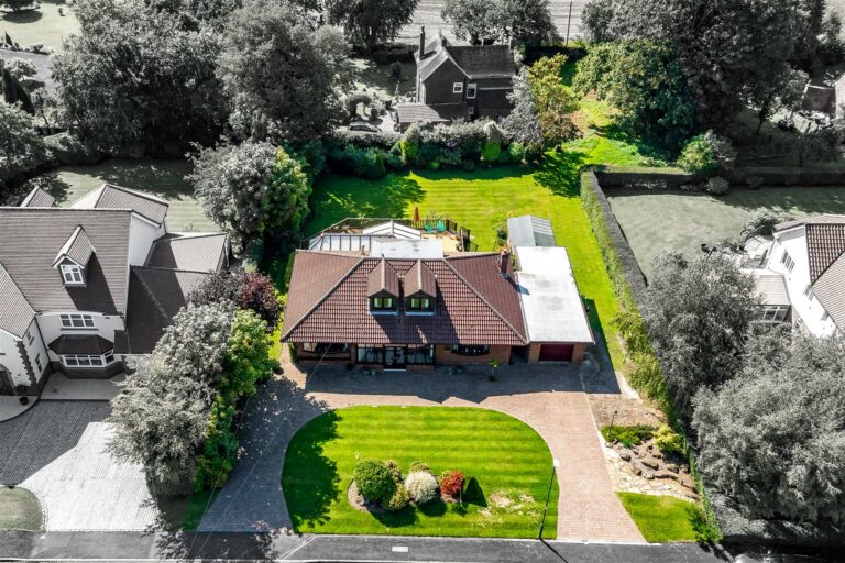 Linden Grove, Billinge, Wigan