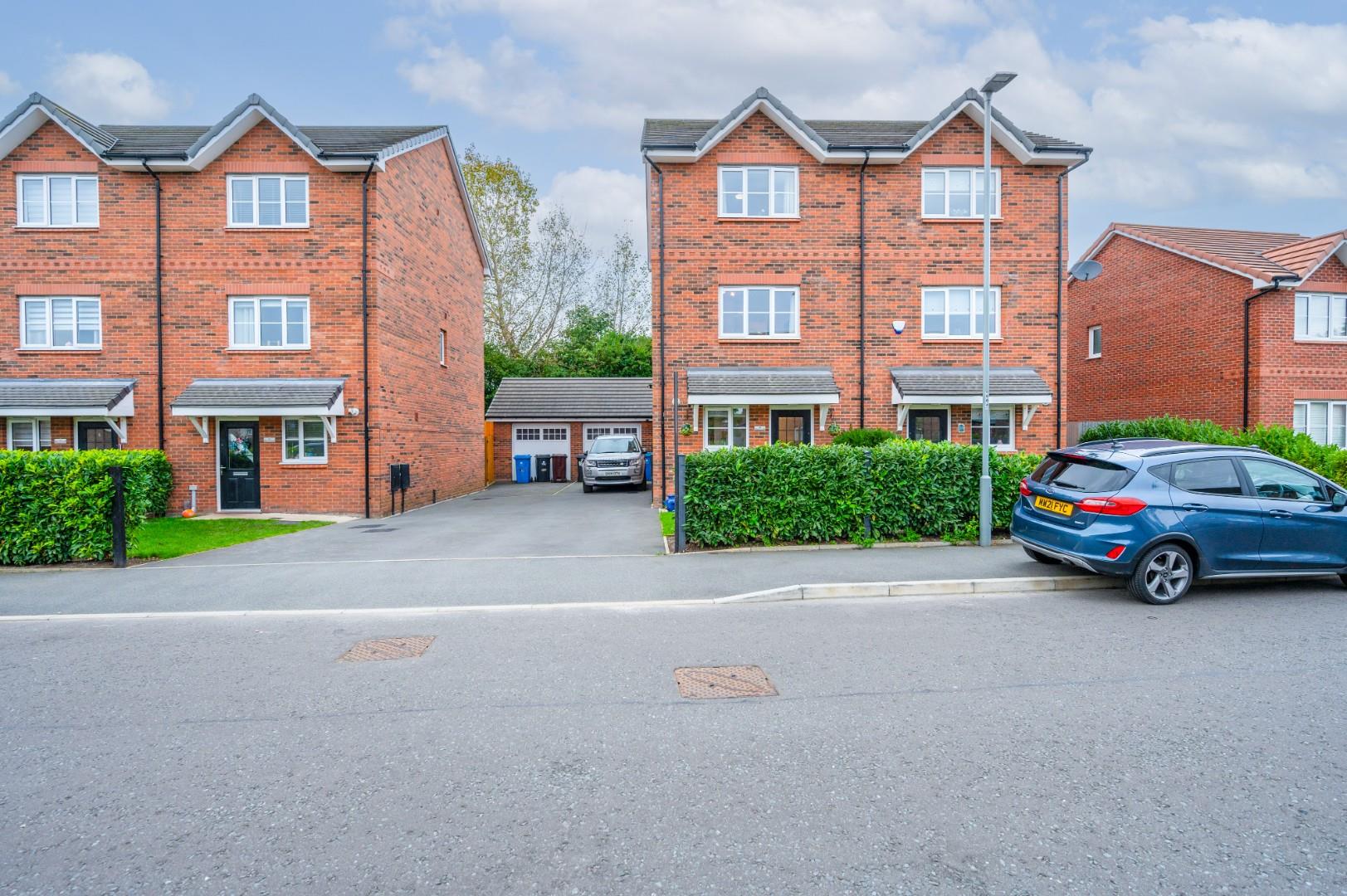 Atherton Drive, Prescot Stapleton Derby