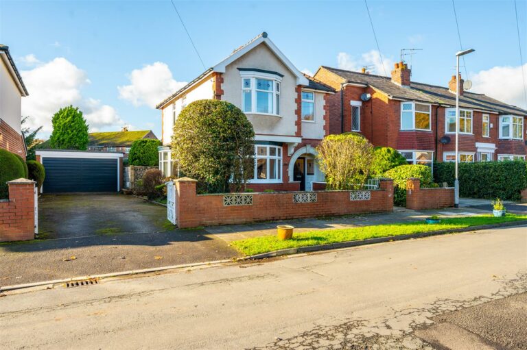 St. Oswalds Road, Ashton-In-Makerfield, Wigan