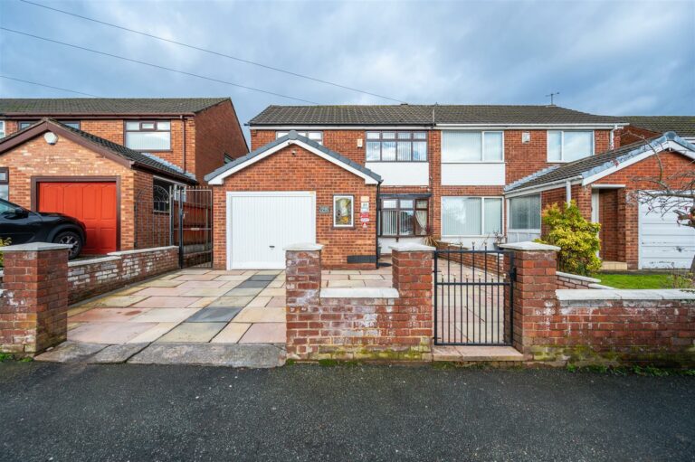 Bosworth Road, St. Helens