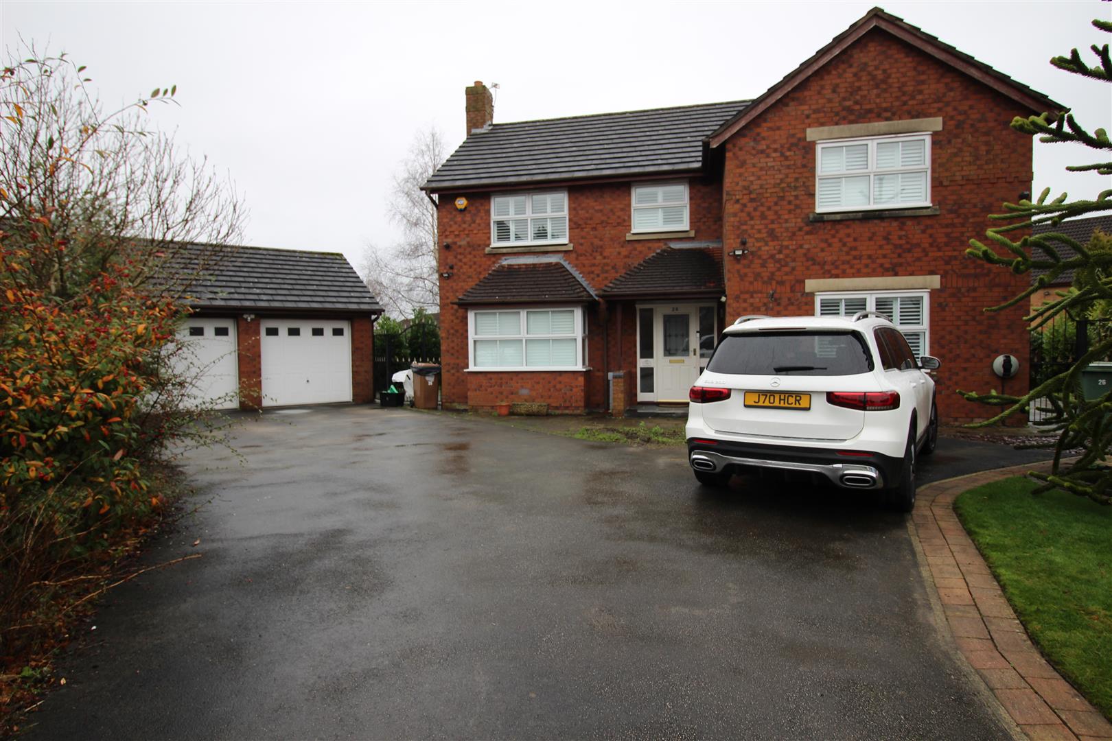 Sandstone Close, Rainhill, Prescot Stapleton Derby