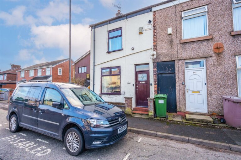 Penny Lane, Haydock, St. Helens