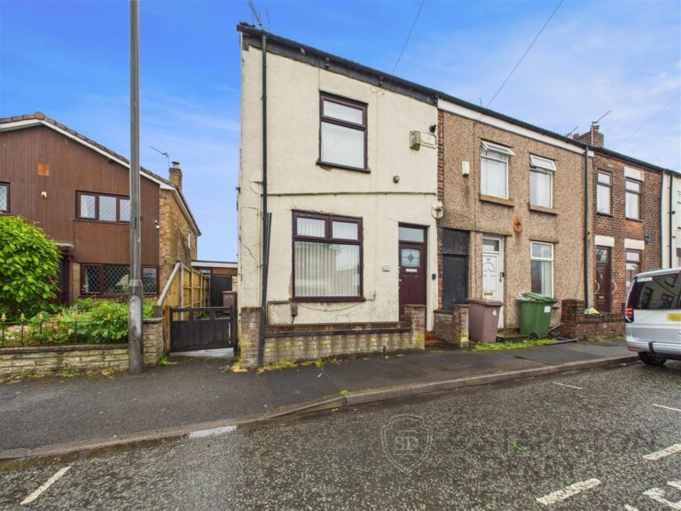 Penny Lane, Haydock, St. Helens