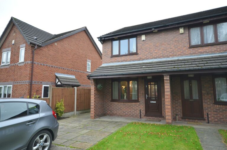 Randle Brook Court, Rainford, St. Helens