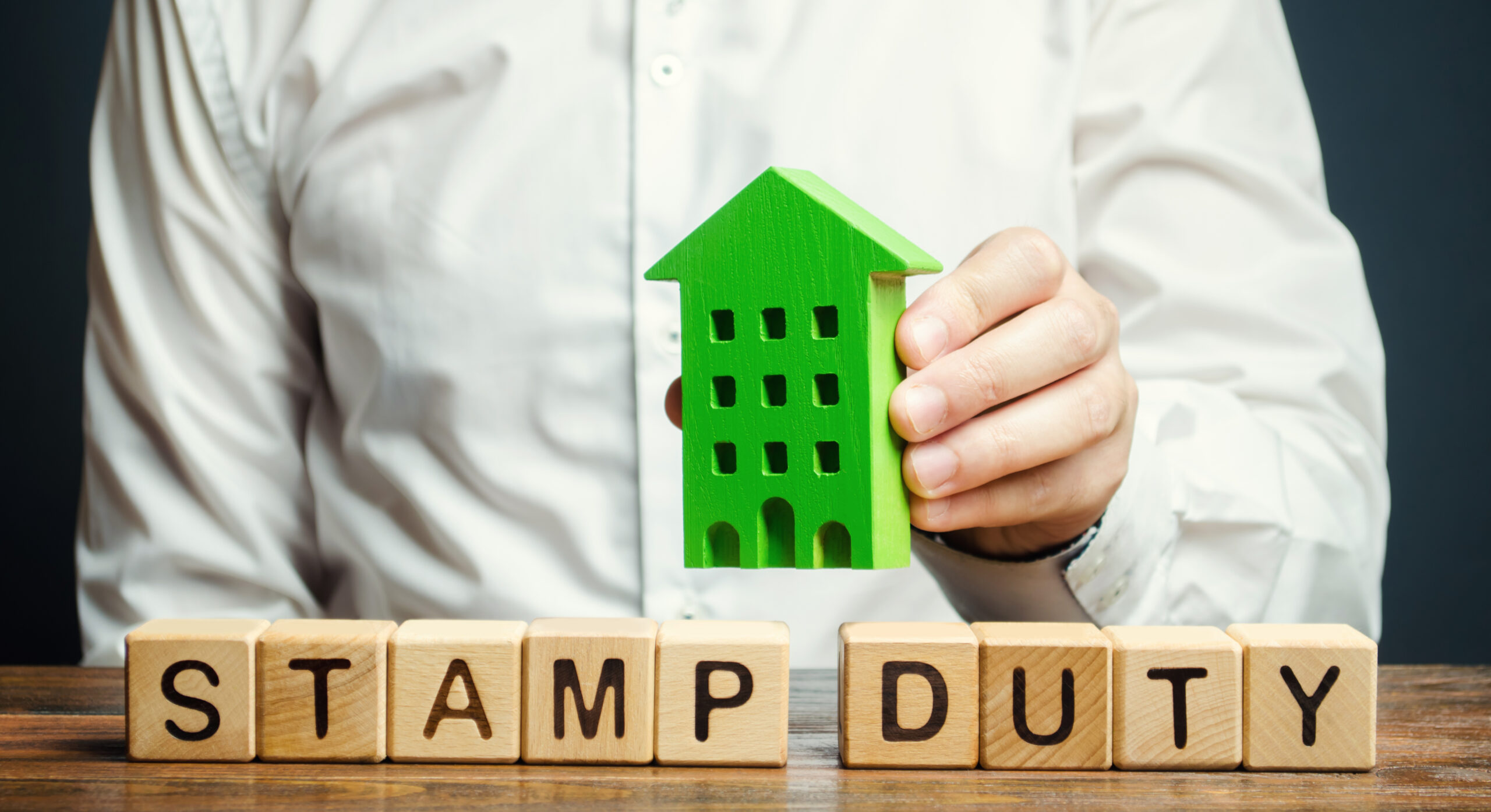 Do I need to pay stamp duty when selling my property?