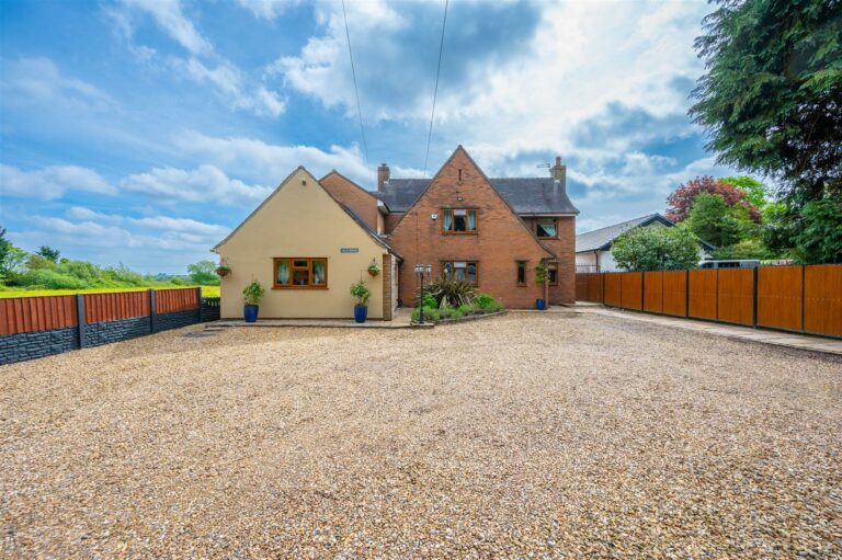 Properties for sale in Eccleston Stapleton Derby