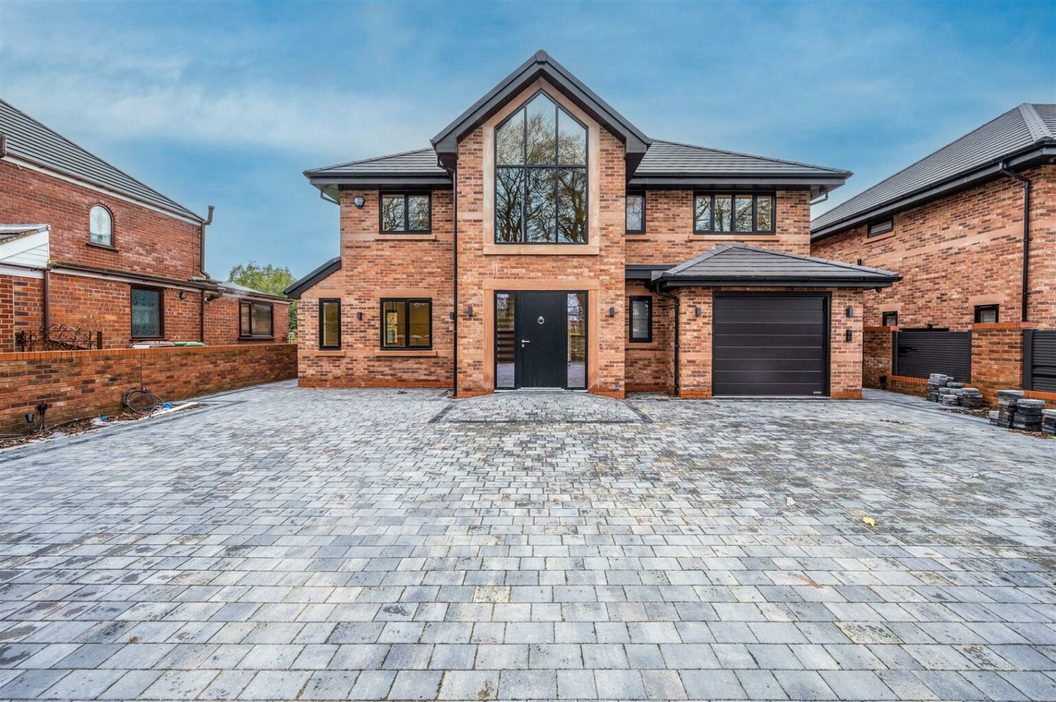 Higher Lane, Rainford, St. Helens Stapleton Derby