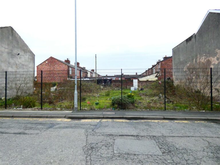 Pocket Nook Street, St. Helens